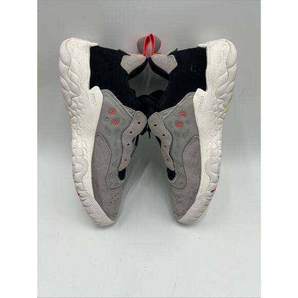 Air Jordan Delta 2 Shoes Mens Size 12 Gray Black White CV8121-005 Sneakers - Picture 6 of 8